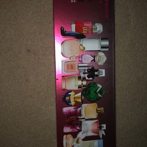 Bunch of small perfumes!